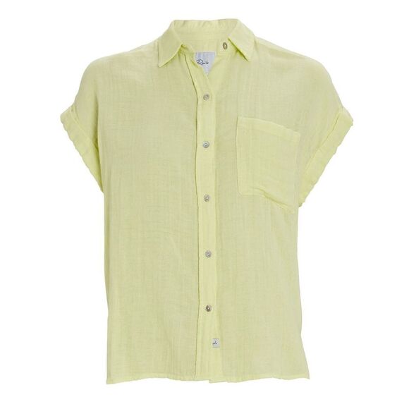 Rails Whitney Button-Down Limon Size Small - Picture 2 of 12